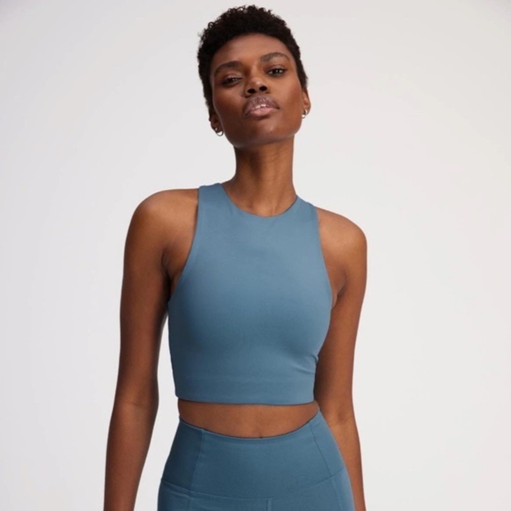 Girlfriend Collective Dylan Tank Bra